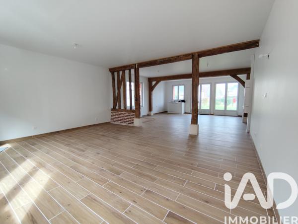 Maison à vendre 8 pièces 138 m² Étréville