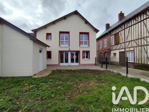Maison à vendre 8 pièces 138 m² Étréville