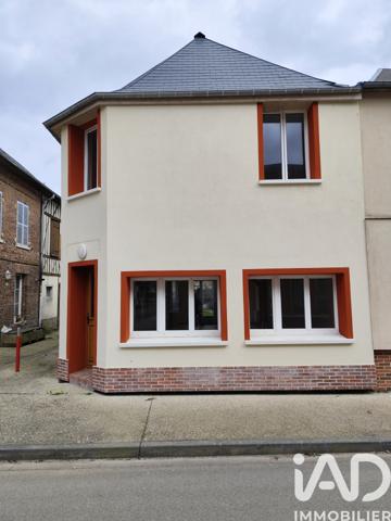 Maison à vendre 8 pièces 138 m² Étréville