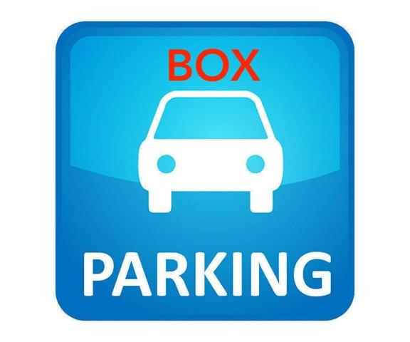 Paris 17eme - Rue Nicolas Chuquet - Box à louer