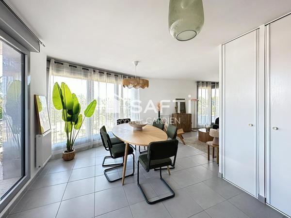 MÉRIGNAC SOLEIL – T3 DE 70,93 M² - 2 TERRASSES - PARKING