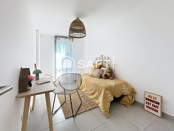 MÉRIGNAC SOLEIL – T3 DE 70,93 M² - 2 TERRASSES - PARKING