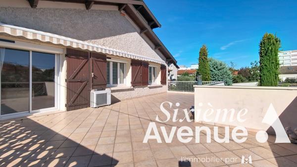 Maison 5 pièces 117 m2