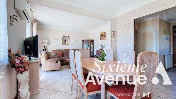Maison 5 pièces 117 m2