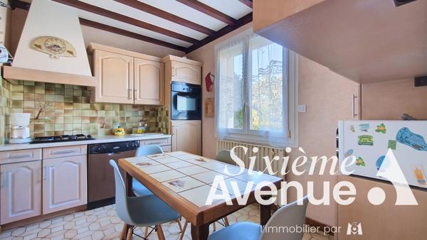 Maison 5 pièces 117 m2