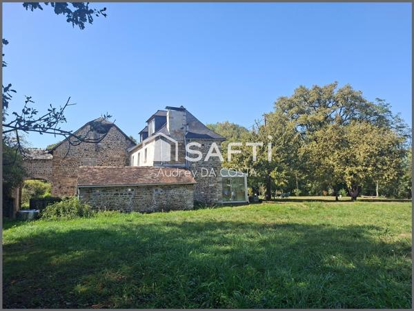 MAISON BEARNAISE PROCHE OLORON SAINTE-MARIE