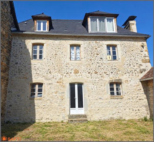 MAISON BEARNAISE PROCHE OLORON SAINTE-MARIE