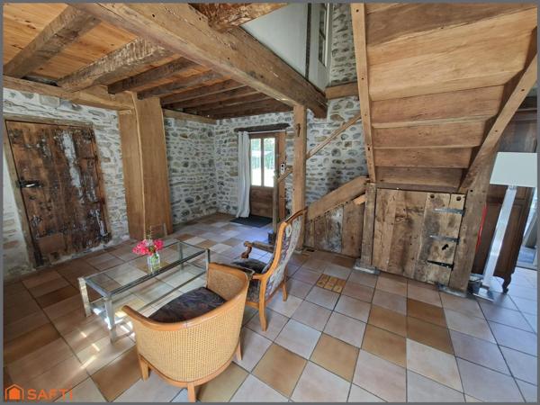 MAISON BEARNAISE PROCHE OLORON SAINTE-MARIE
