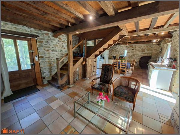 MAISON BEARNAISE PROCHE OLORON SAINTE-MARIE