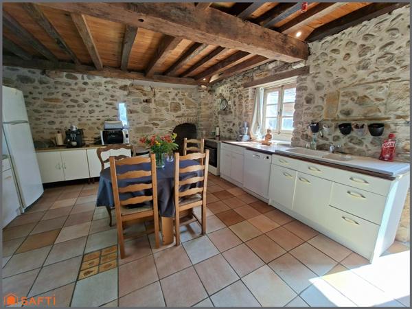 MAISON BEARNAISE PROCHE OLORON SAINTE-MARIE