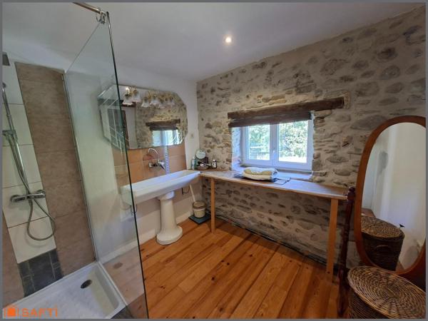 MAISON BEARNAISE PROCHE OLORON SAINTE-MARIE