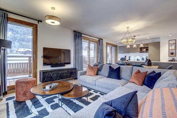 Appartement  de luxe en vente - Haute-Savoie - 74