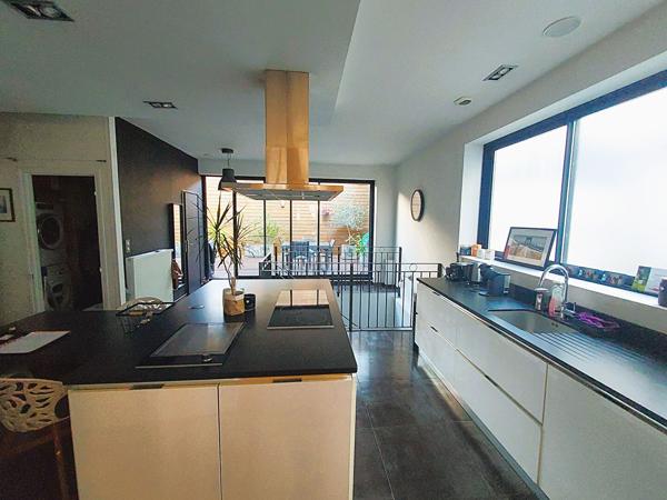 Appartement 4 pièces 158 m2