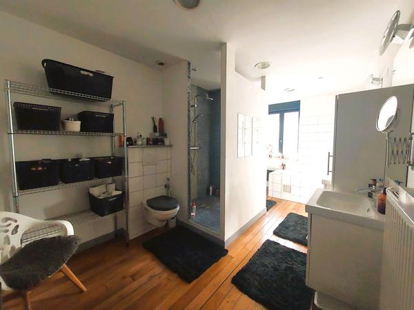 Appartement 4 pièces 158 m2