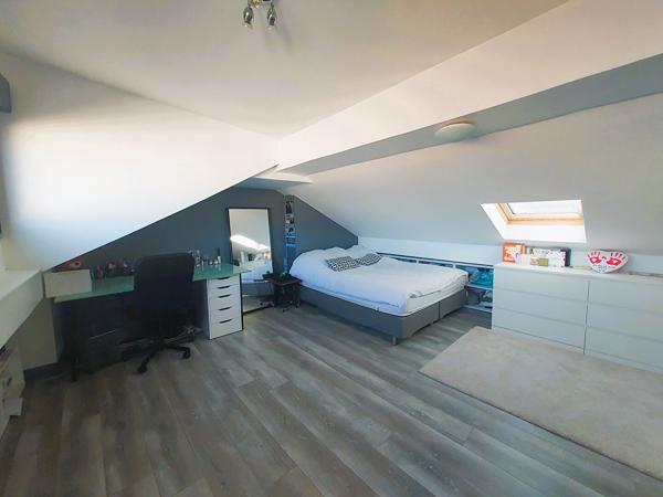 Appartement 4 pièces 158 m2