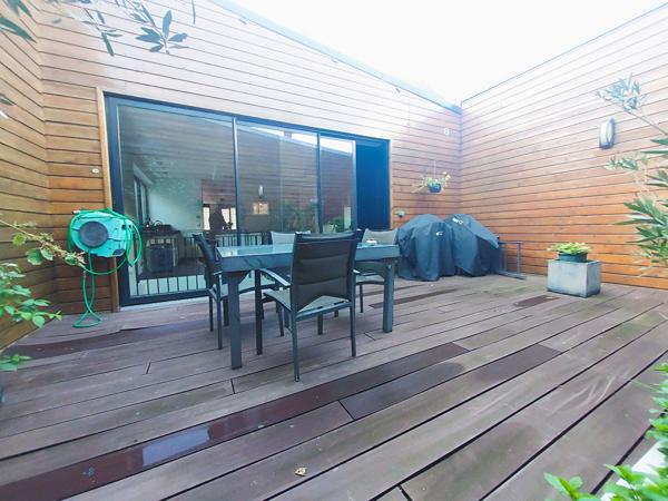 Appartement 4 pièces 158 m2