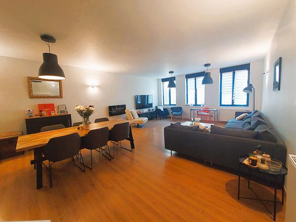 Appartement 4 pièces 158 m2