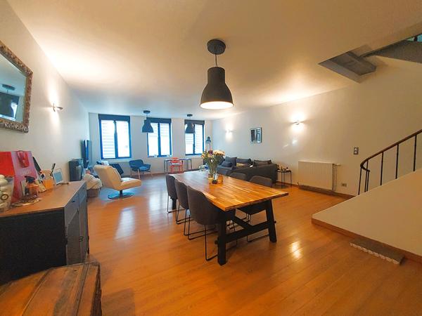 Appartement 4 pièces 158 m2