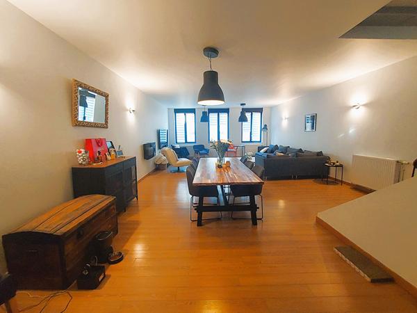 Appartement 4 pièces 158 m2