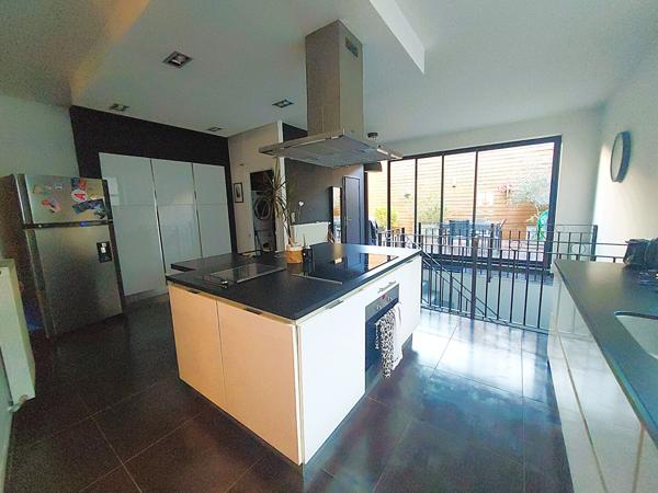 Appartement 4 pièces 158 m2