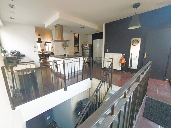 Appartement 4 pièces 158 m2