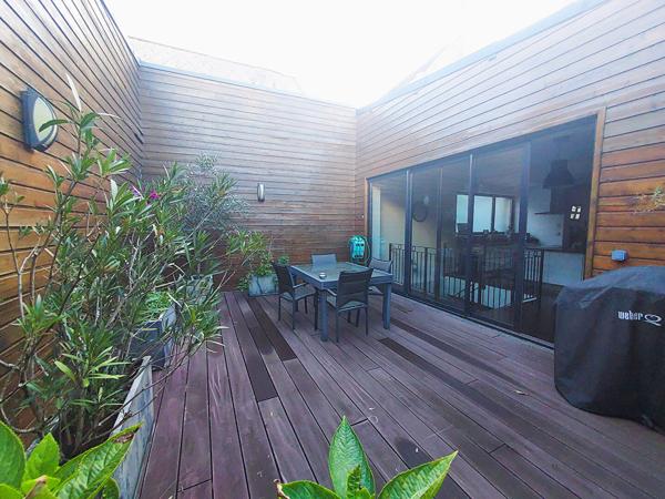 Appartement 4 pièces 158 m2