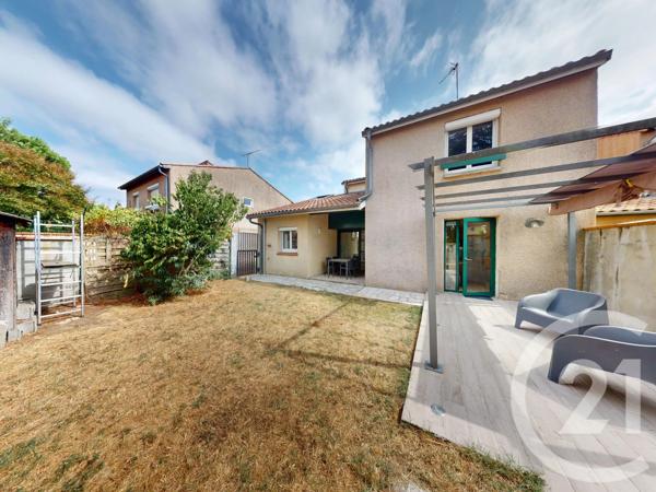 Maison à vendre  5 pièces - 126 m 2   COLOMIERS  - 31