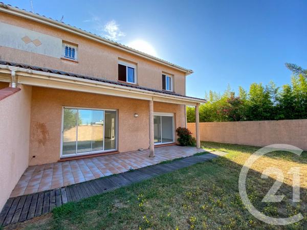 Maison à vendre  5 pièces - 126 m 2   COLOMIERS  - 31