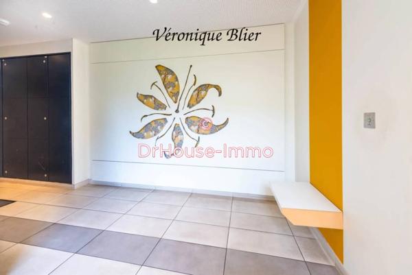 Appartement à vendre 2 pièces de 42 m²
