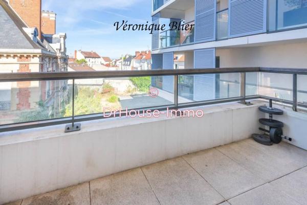 Appartement à vendre 2 pièces de 42 m²