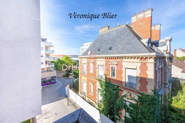 Appartement à vendre 2 pièces de 42 m²