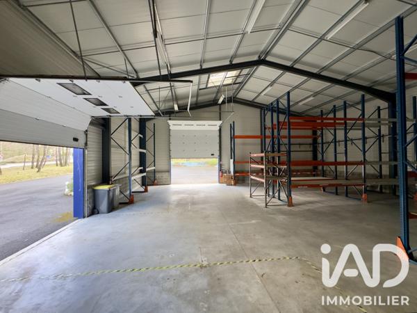 Murs commerciaux  à vendre 830 m² La Couronne