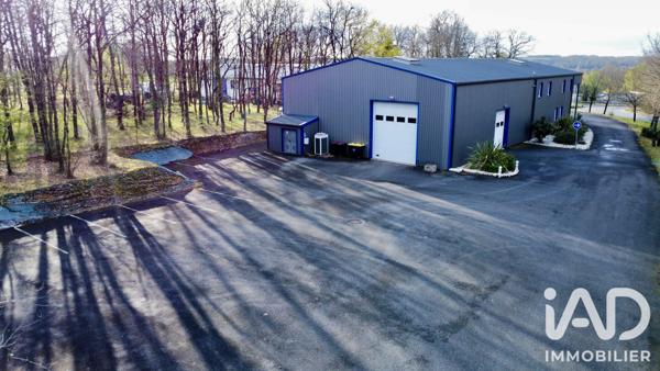 Murs commerciaux  à vendre 830 m² La Couronne