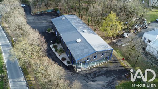 Murs commerciaux  à vendre 830 m² La Couronne