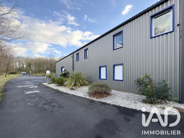 Murs commerciaux  à vendre 830 m² La Couronne