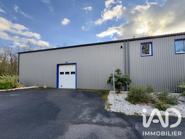Murs commerciaux  à vendre 830 m² La Couronne