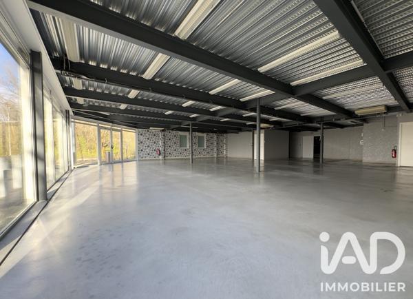 Murs commerciaux  à vendre 830 m² La Couronne