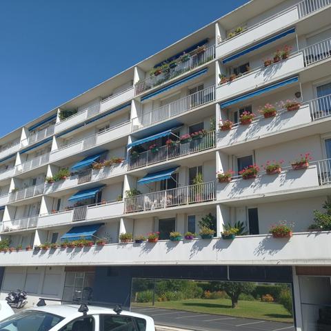 Appartement T3 TOURS Rives du Cher