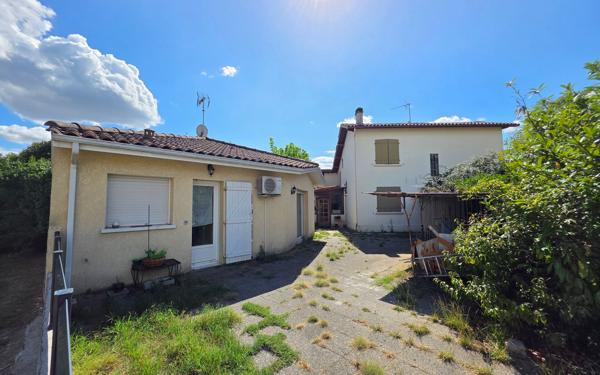 Maison à vendre