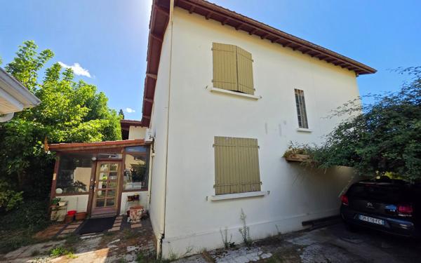 Maison à vendre