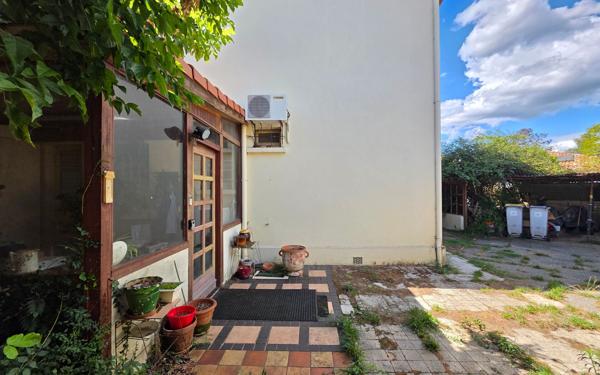 Maison à vendre