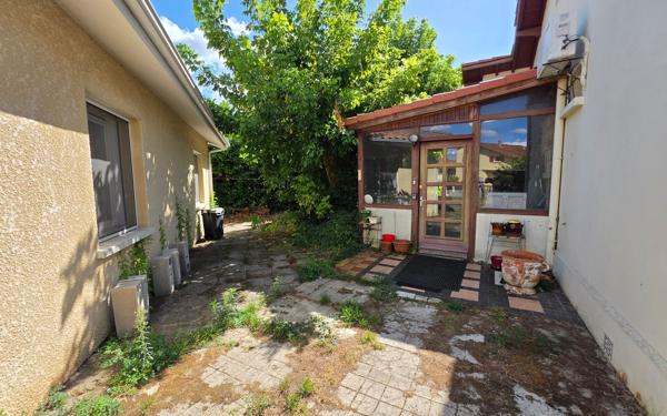 Maison à vendre
