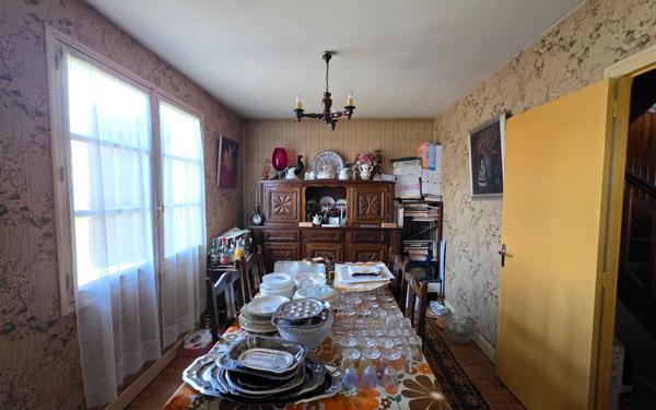 Maison à vendre