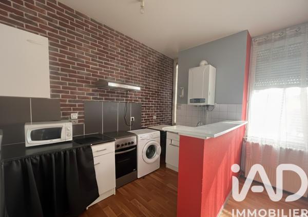 Location studio 38 m² Montluçon