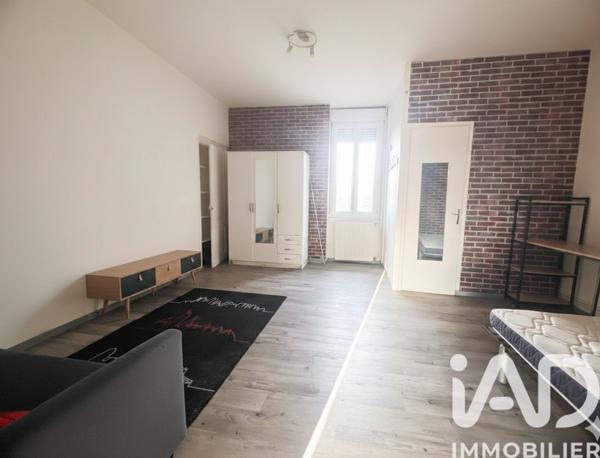 Location studio 38 m² Montluçon
