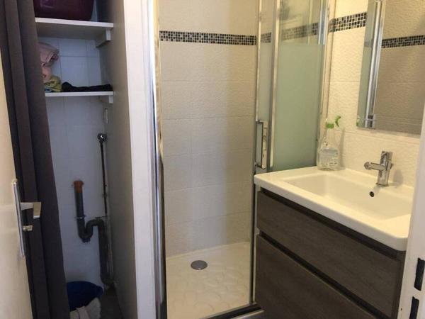 Appartement 1 pièce                                        - 35800 Dinard Réf : 2392