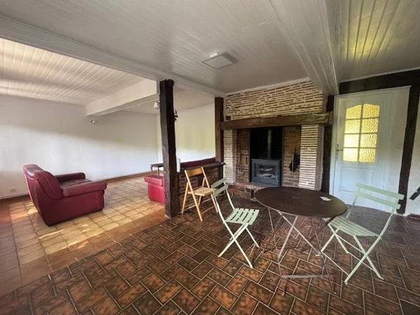 Immobilier Vic-Fezensac (32190) – Maison 84m2 – 137 000 €