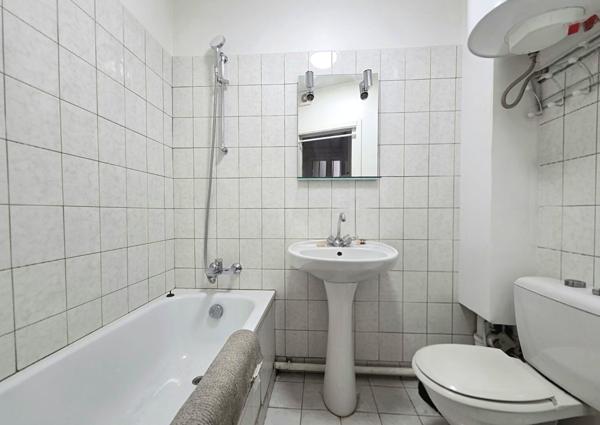 Studio de 22 m² - Voltaire