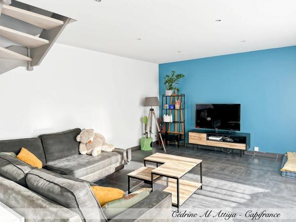 Maison à vendre LA ROCHELLE, 4 pièces 107m2