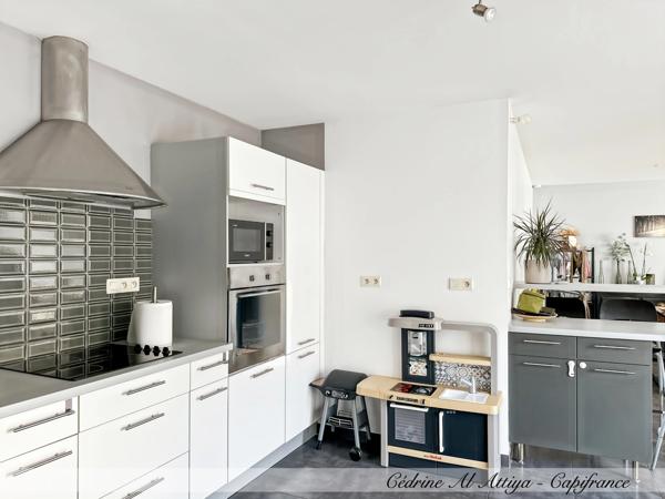 Maison à vendre LA ROCHELLE, 4 pièces 107m2